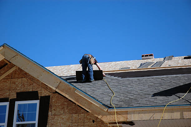 Best Storm Damage Roof Repair  in Atlanta, TX